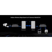 NET-RUIJIE REYEE RG-EST310 2'li SET 867MBPS 2x2MIMO 13DBI 5GHz OUTDOOR - 1